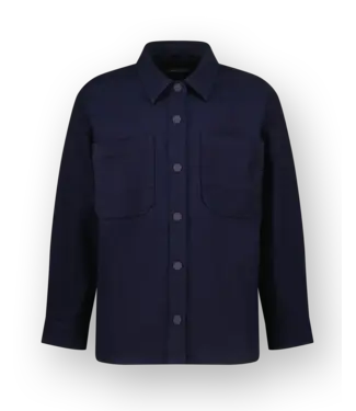 Vingino zomer t-shirt jongens - blauw - Lanzo - oversized Vingino zomer t-shirt jongens - blauw - Lanzo - oversized