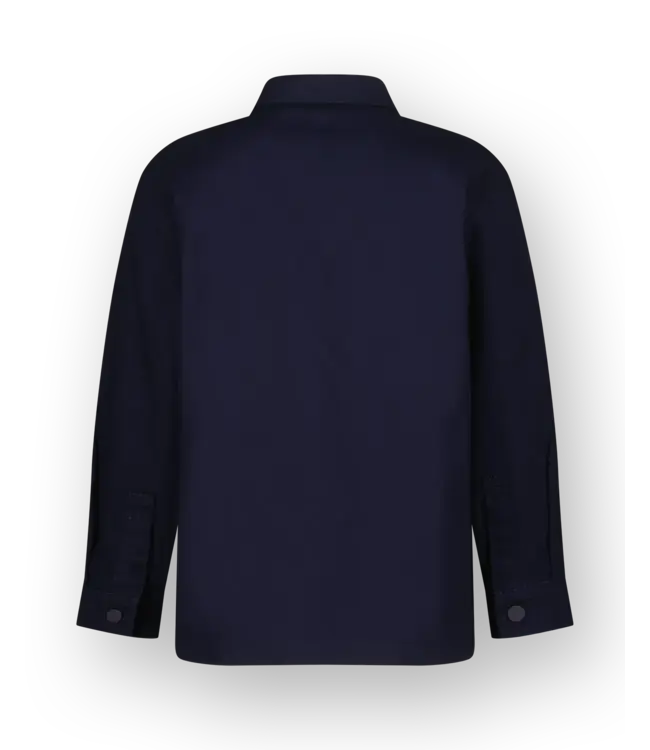 Vingino zomer t-shirt jongens - blauw - Lanzo - oversized