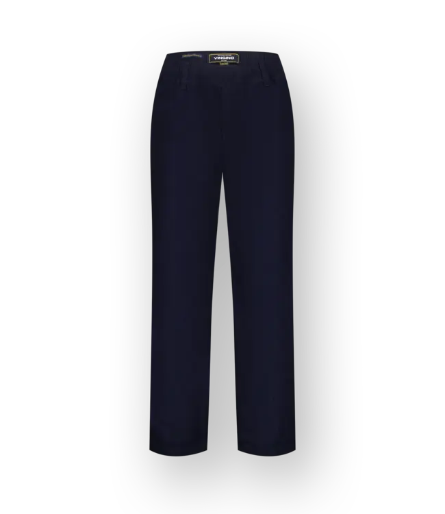 Vingino zomer broek jongens - blauw - Santo