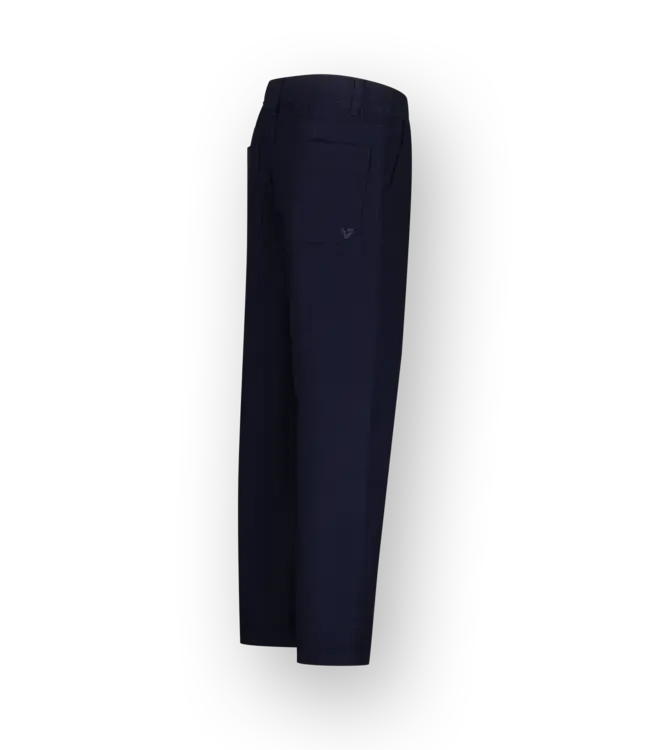 Vingino zomer broek jongens - blauw - Santo