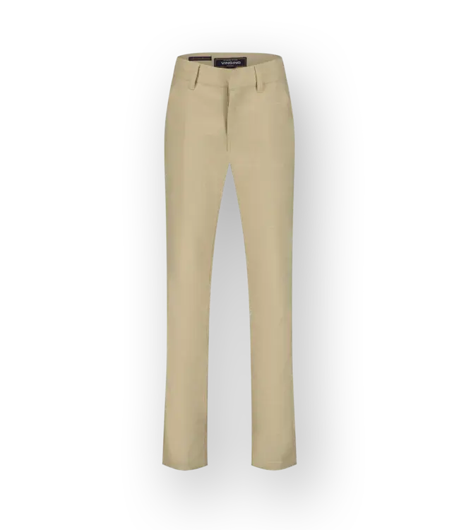 Vingino zomer broek jongens - wit - Sesto