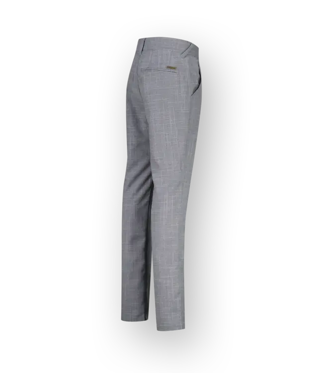 Vingino zomer broek jongens - blauw - Siro