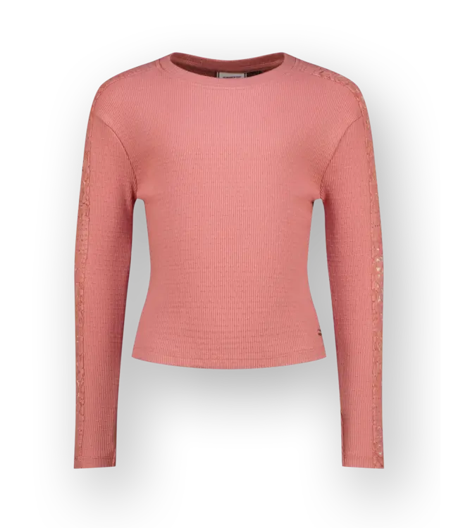 Vingino zomer t-shirt meisjes - roze - Jaisi