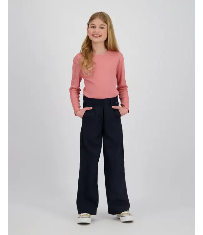 Vingino zomer t-shirt meisjes - roze - Jaisi