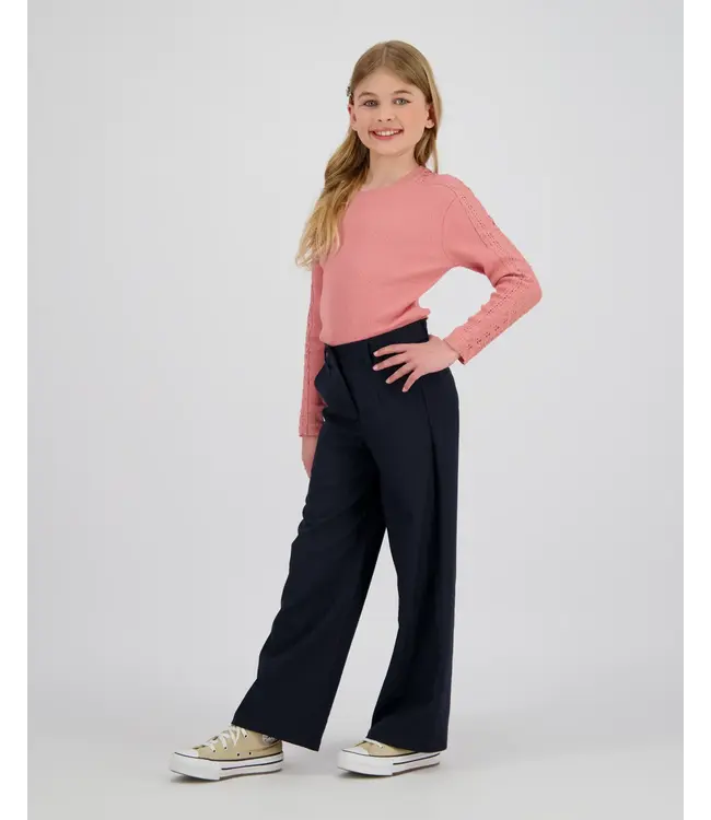 Vingino zomer t-shirt meisjes - roze - Jaisi