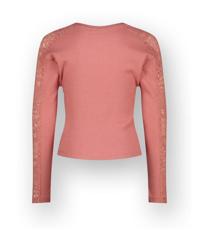 Vingino zomer t-shirt meisjes - roze - Jaisi