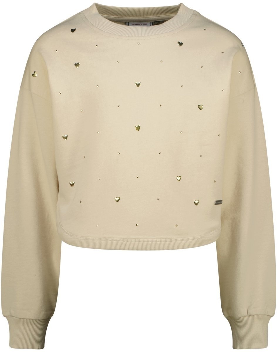 Vingino zomer sweater meisjes - off wit - Nathalia