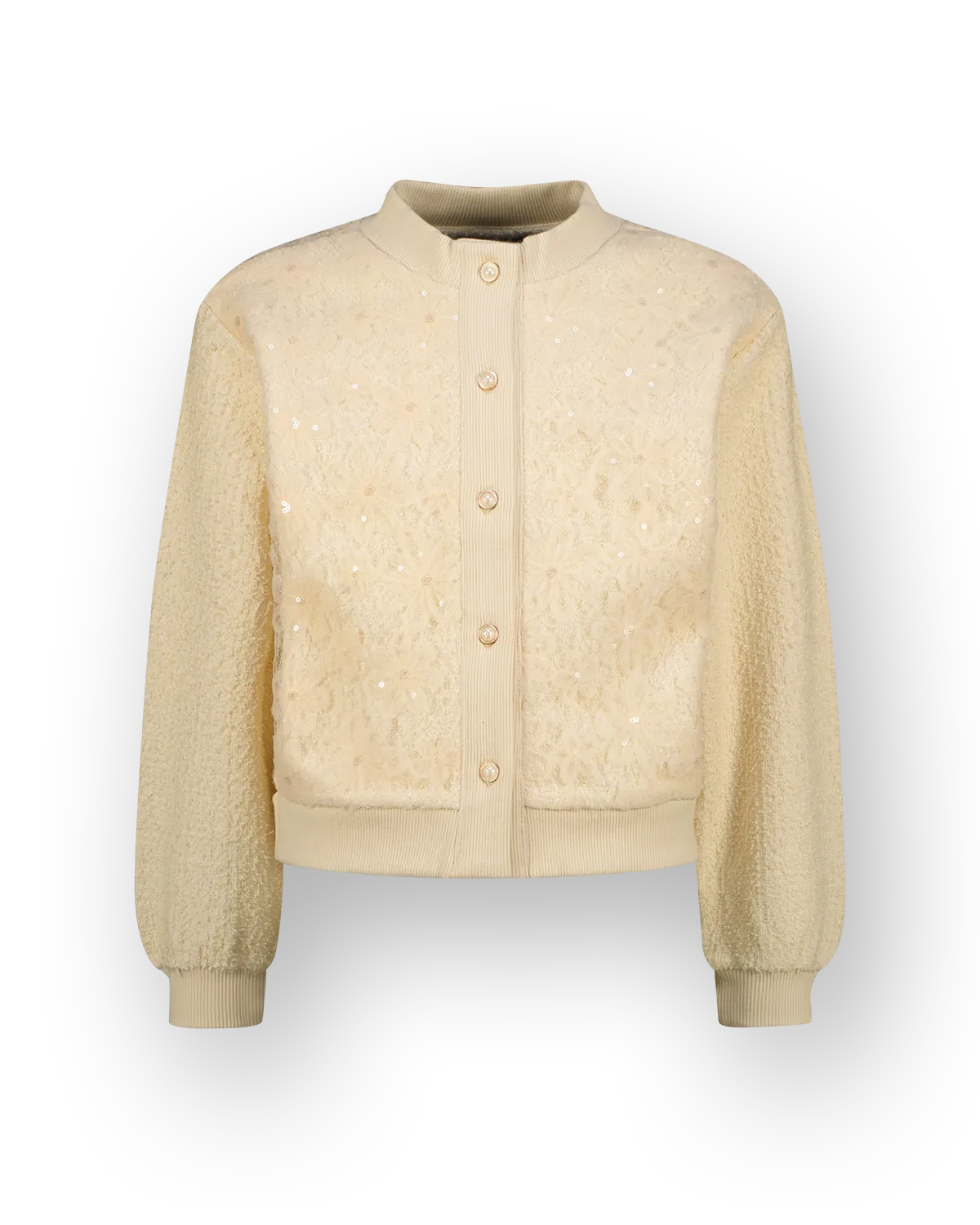 Vingino zomer vest meisjes - off wit - Mia