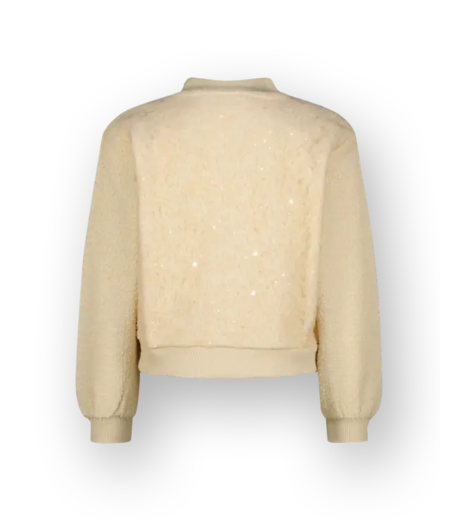 Vingino zomer vest meisjes - off wit - Mia