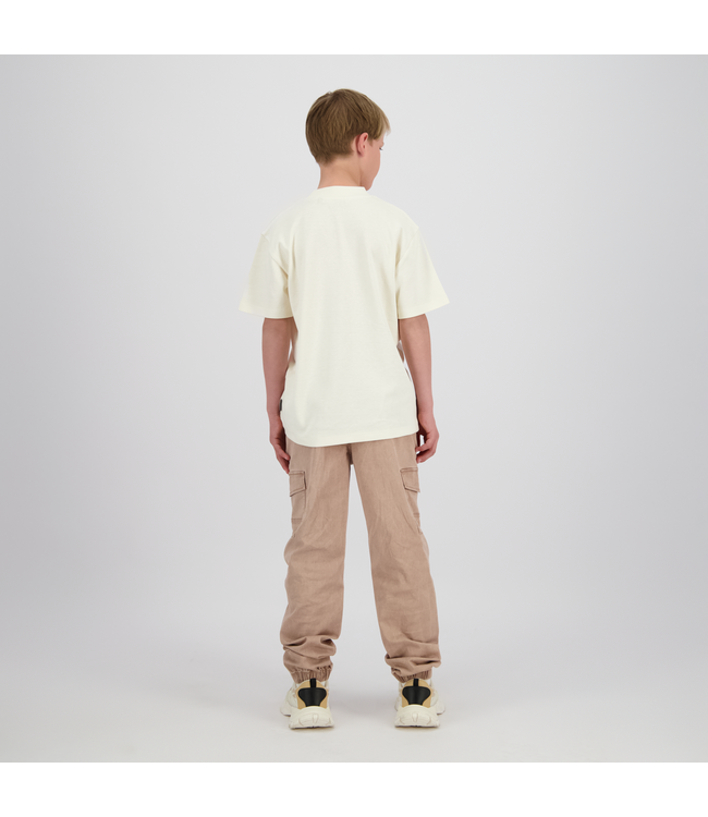 Raizzed zomer t-shirt jongens - off wit - Hold - boxy fit