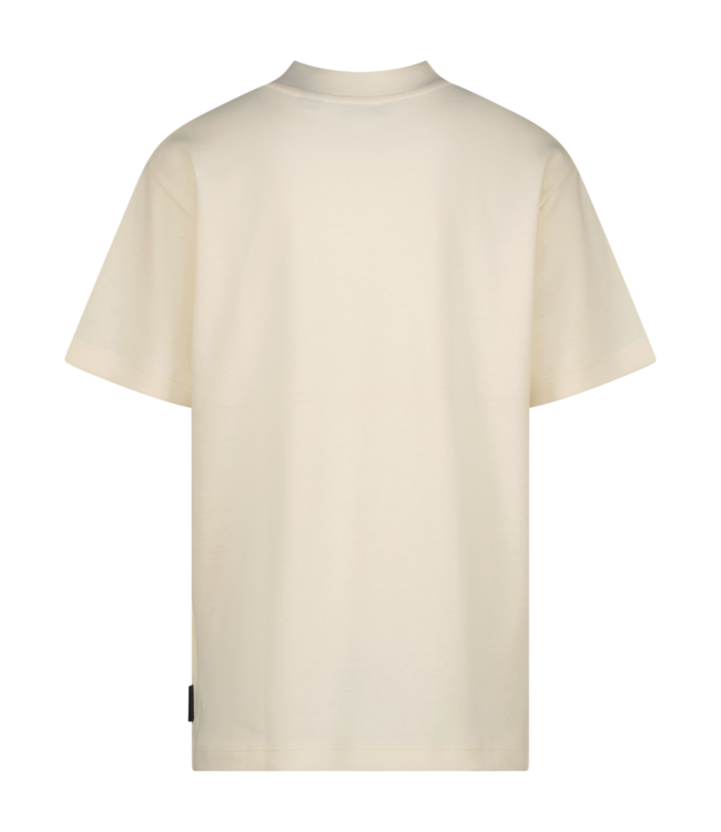 Raizzed zomer t-shirt jongens - off wit - Hold - boxy fit
