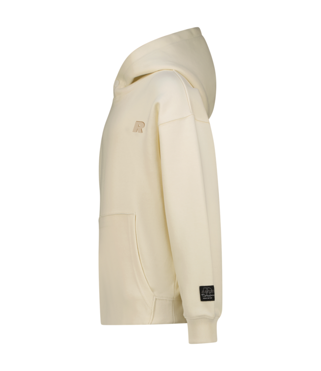 Raizzed zomer sweater jongens - off wit - Nook - boxy fit