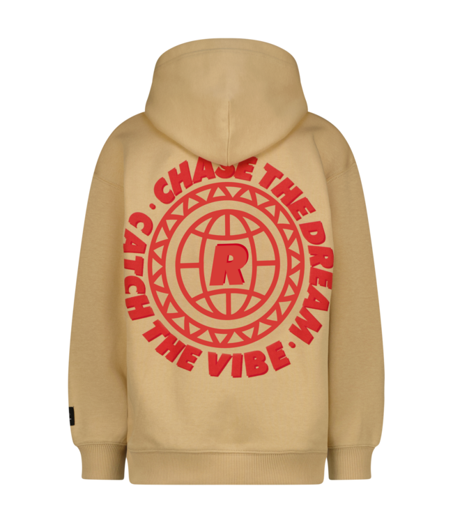 Raizzed zomer sweater jongens - geel - Nook - boxy fit