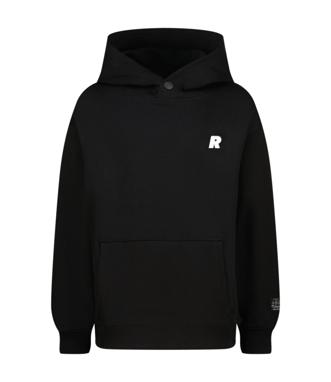 Raizzed zomer sweater jongens - zwart - Nook - boxy fit