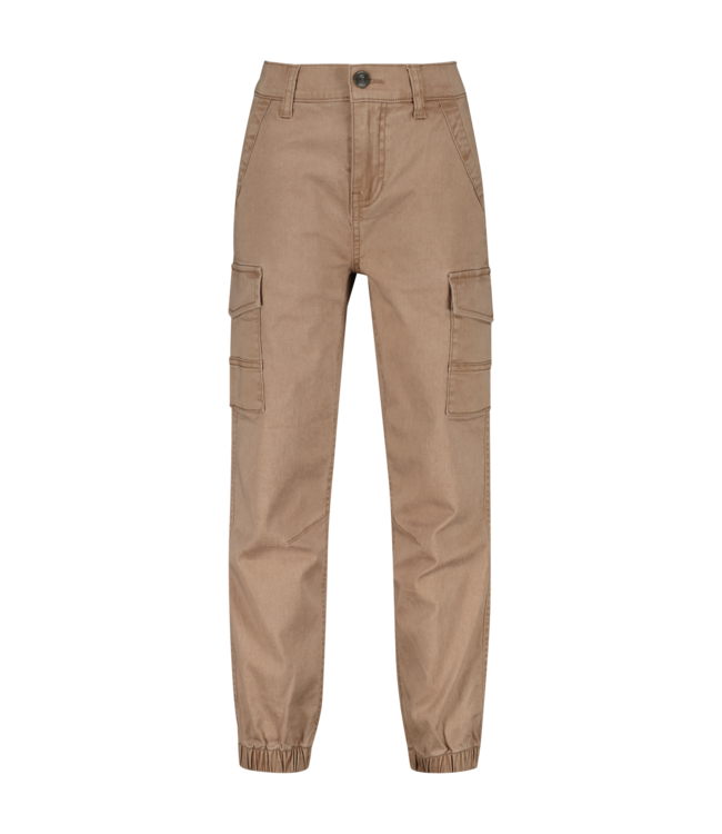 Raizzed zomer broek jongens - bruin - Serang