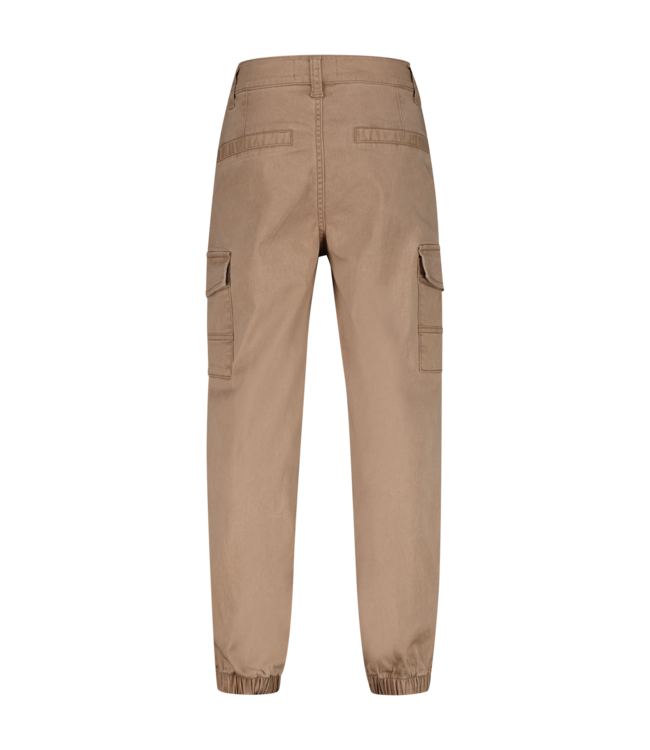 Raizzed zomer broek jongens - bruin - Serang