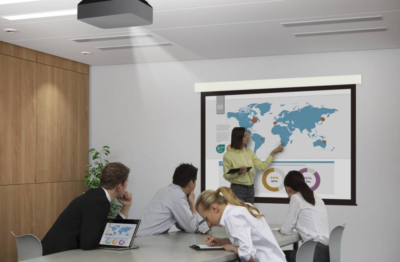 Epson Epson EB-2245U beamer Epson Epson EB-2245U beamer