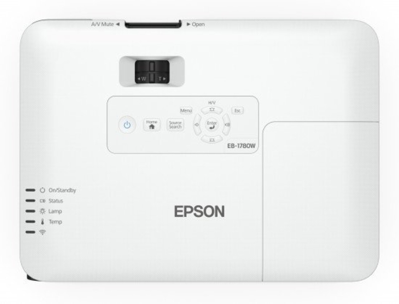 Epson Epson EB-1780W Epson Epson EB-1780W