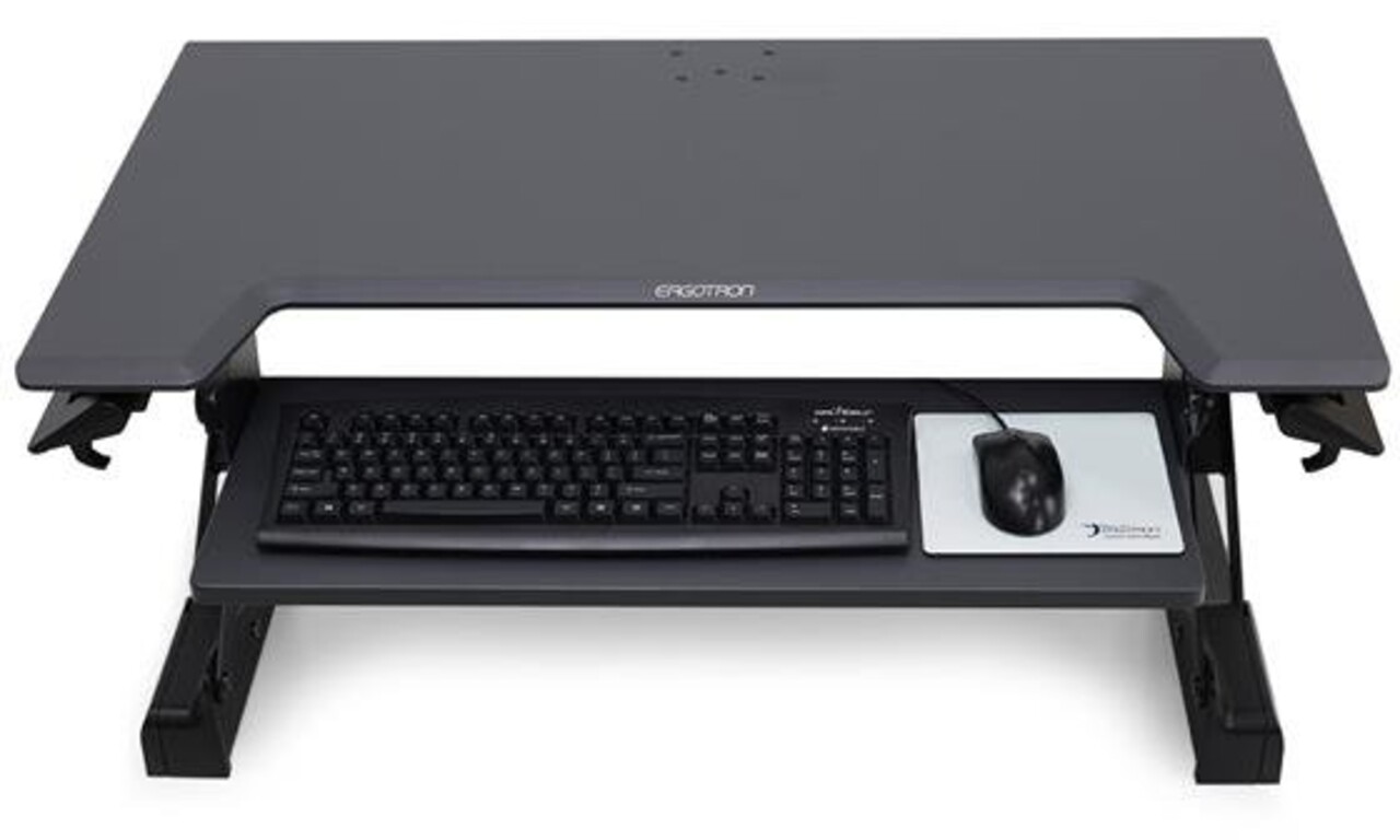 Ergotron Ergotron WorkFit-TL wit Ergotron Ergotron WorkFit-TL wit