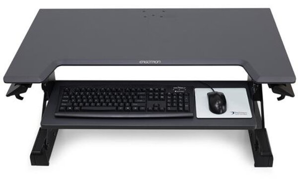 Ergotron Ergotron WorkFit-TL wit Ergotron Ergotron WorkFit-TL wit