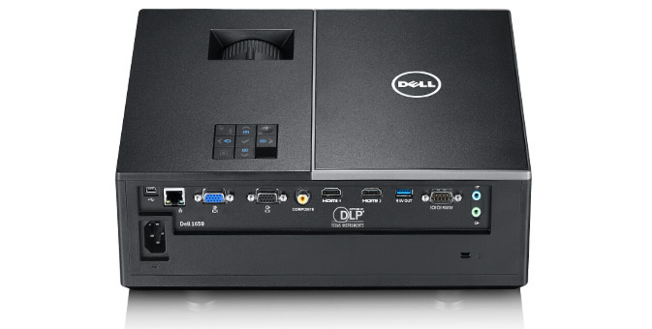 DELL DELL 1650 beamer DELL DELL 1650 beamer