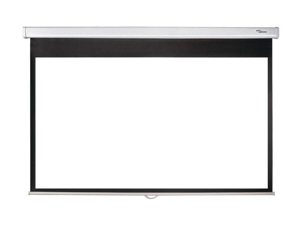 Optoma Optoma DS-1095PMG+ projectiescherm Optoma Optoma DS-1095PMG+ projectiescherm