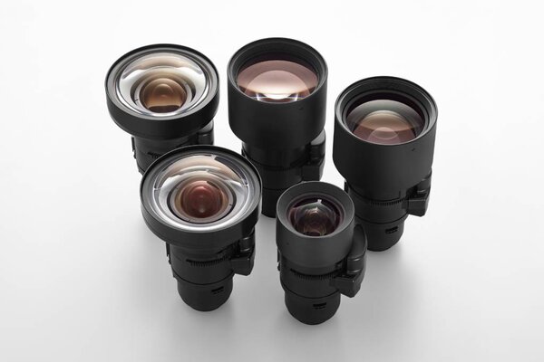 Panasonic Panasonic ET-ELW30 zoomlens Panasonic Panasonic ET-ELW30 zoomlens