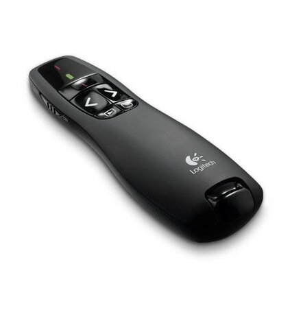 Logitech Logitech Wireless Presenter R400