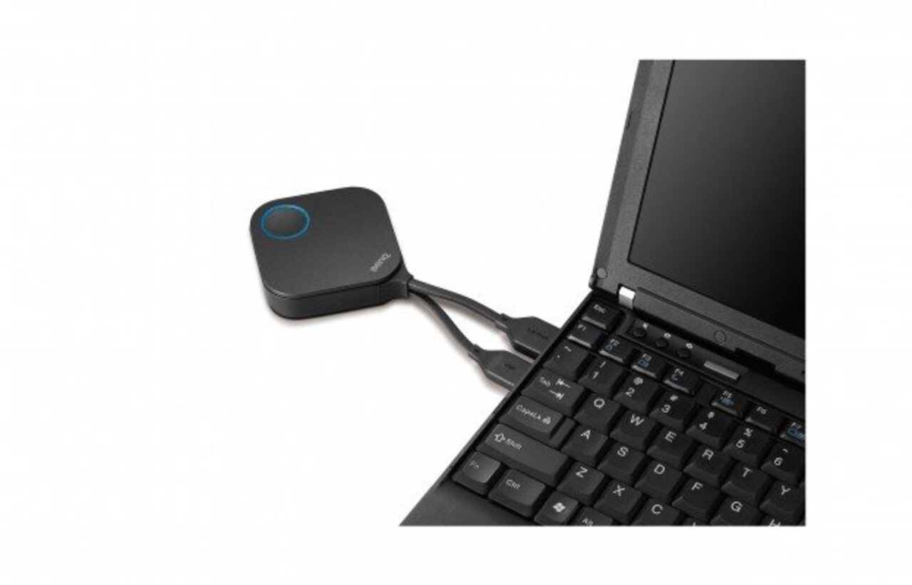 BenQ BenQ Instashow WDC10 Buttons