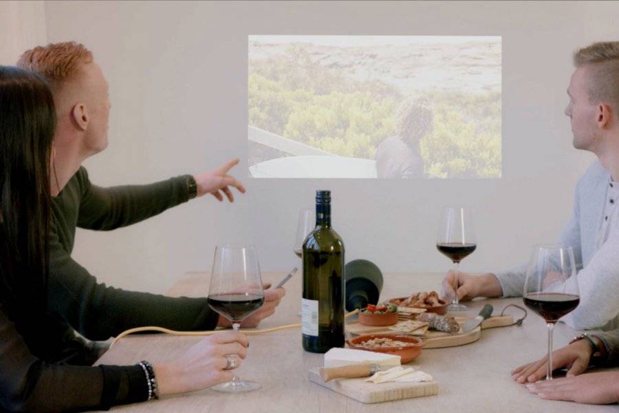 Innovatieve Beam projector
