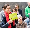 Catchbox Catchbox Lite Groen huur Catchbox Catchbox Lite Groen huur