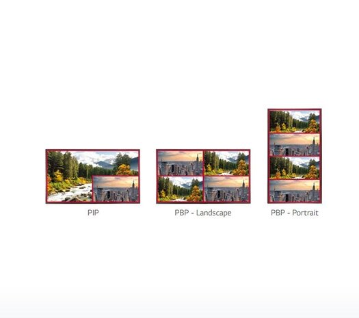 LG LG 98LS95D public display LG LG 98LS95D public display