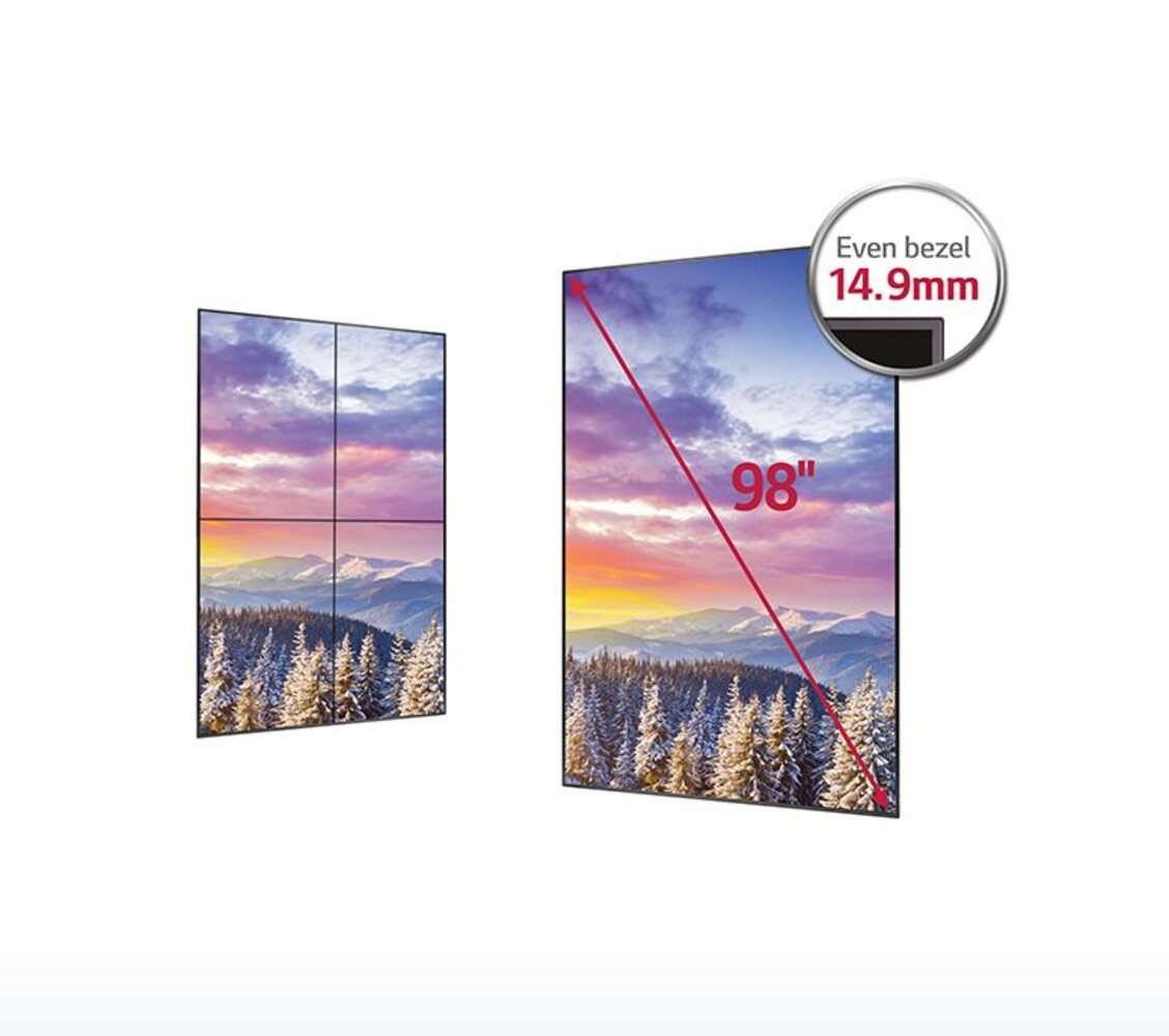 LG LG 98LS95D public display LG LG 98LS95D public display