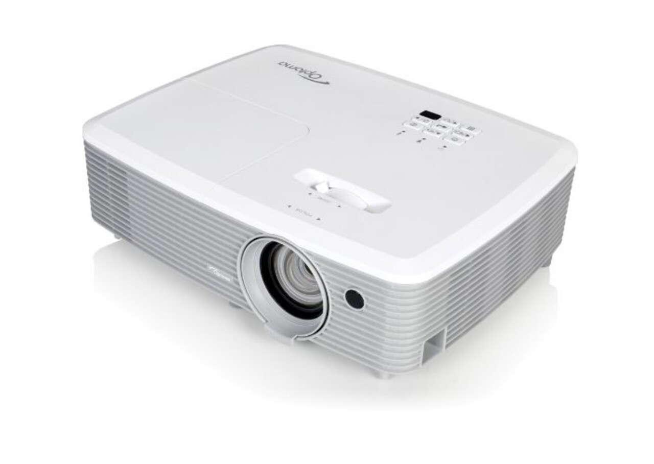 Optoma Optoma W400+ beamer