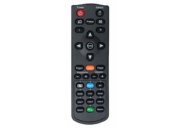 Optoma Optoma W400+ beamer