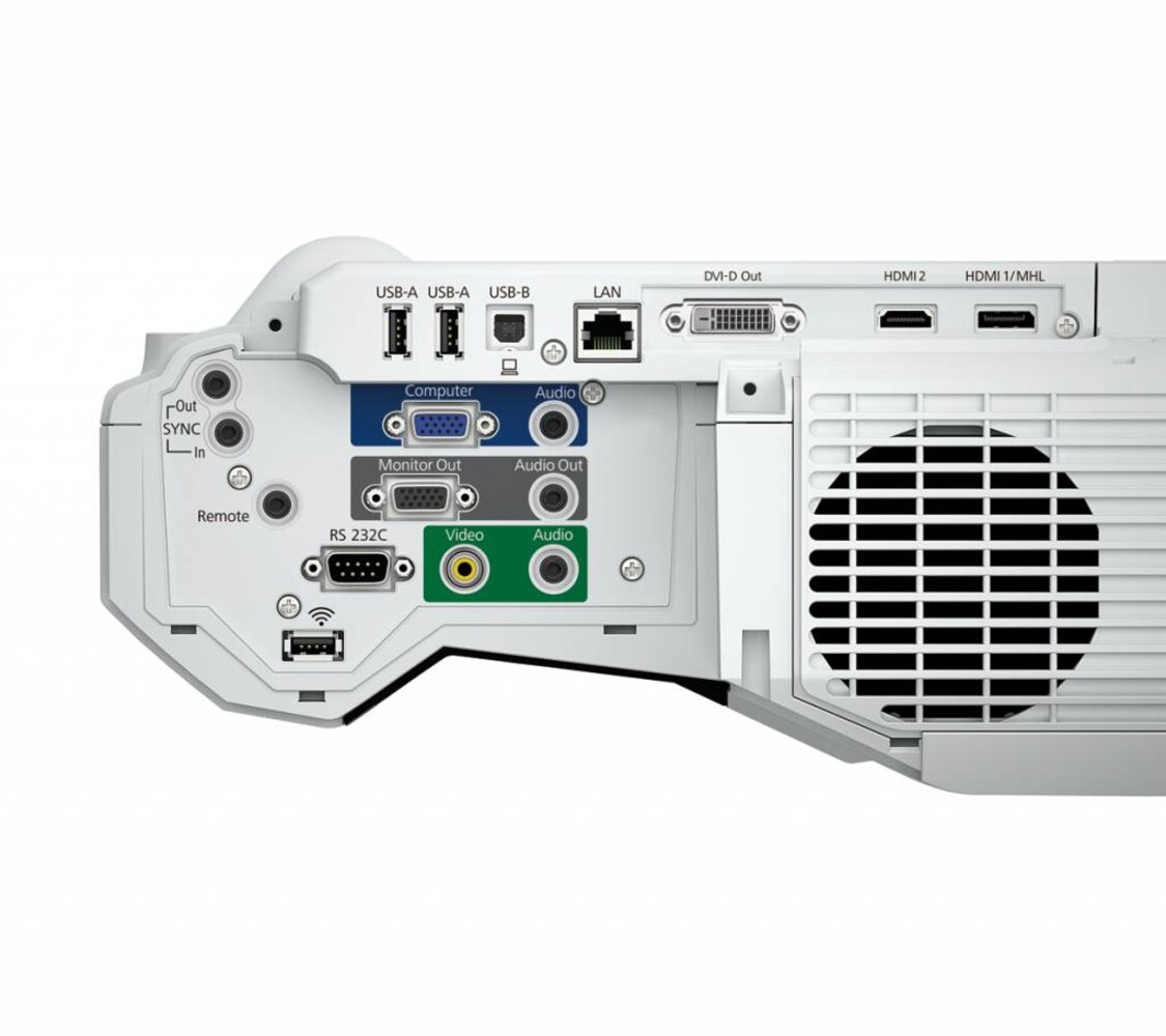 Epson Epson EB-1440Ui Epson Epson EB-1440Ui