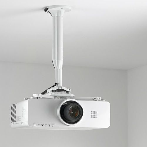 Chief verstelbare plafondbeugel van 30-45 cm afbeelding