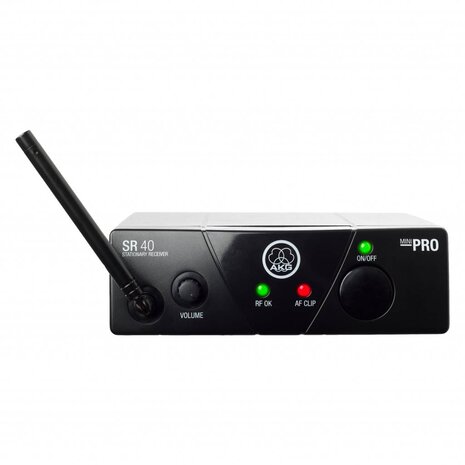 AKG AKG WMS40 Instrumental Set ISM1 Band D AKG AKG WMS40 Instrumental Set ISM1 Band D