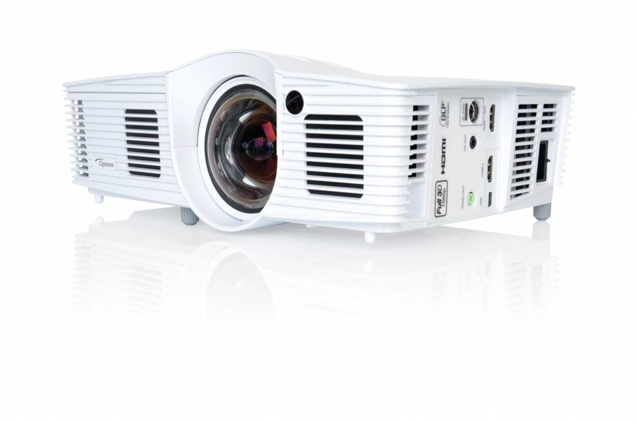 Optoma Optoma GT1070Xe Home Cinema beamer Optoma Optoma GT1070Xe Home Cinema beamer