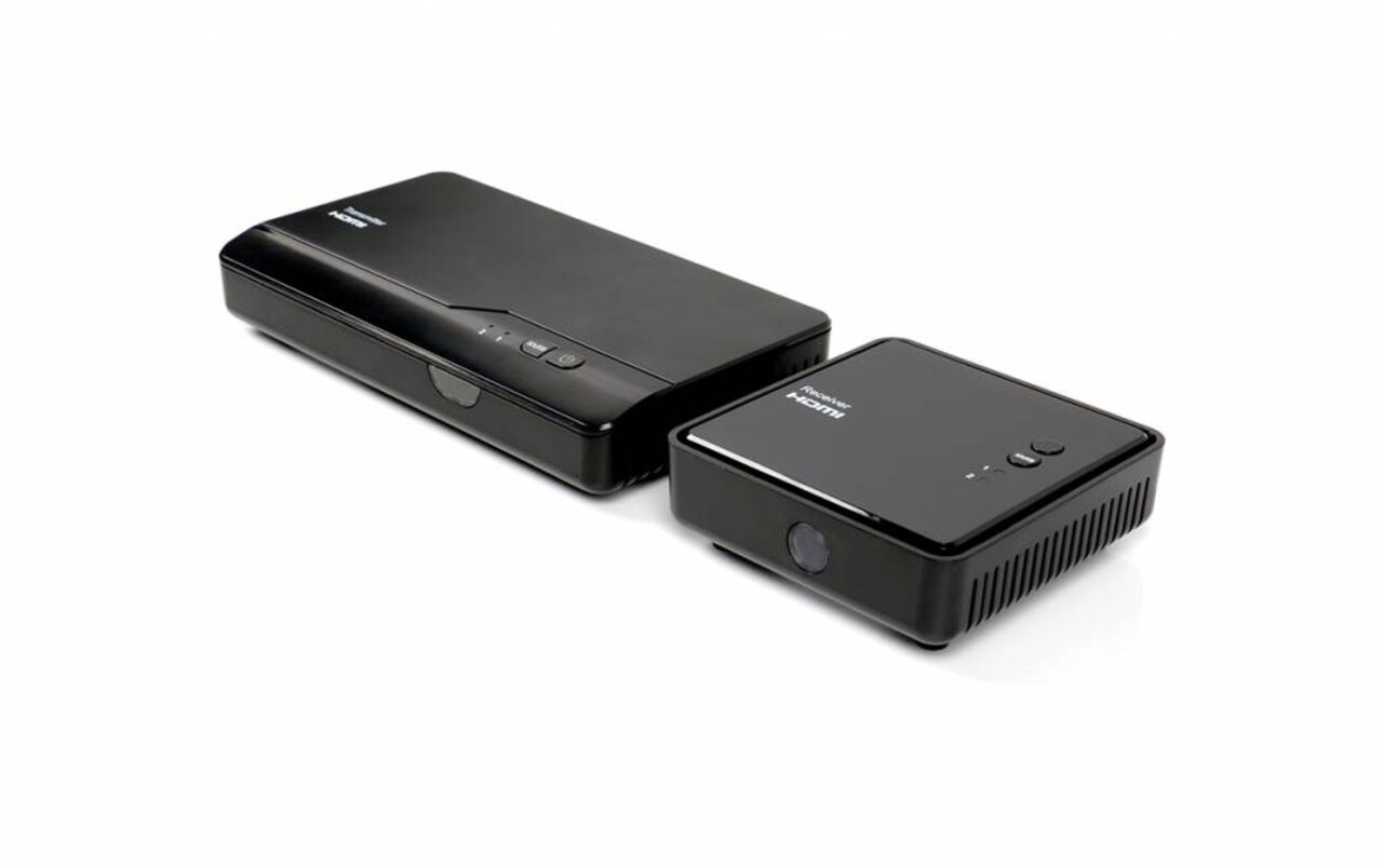 Optoma Optoma WHD200 Draadloze HDMI zender en ontvanger Optoma Optoma WHD200 Draadloze HDMI zender en ontvanger