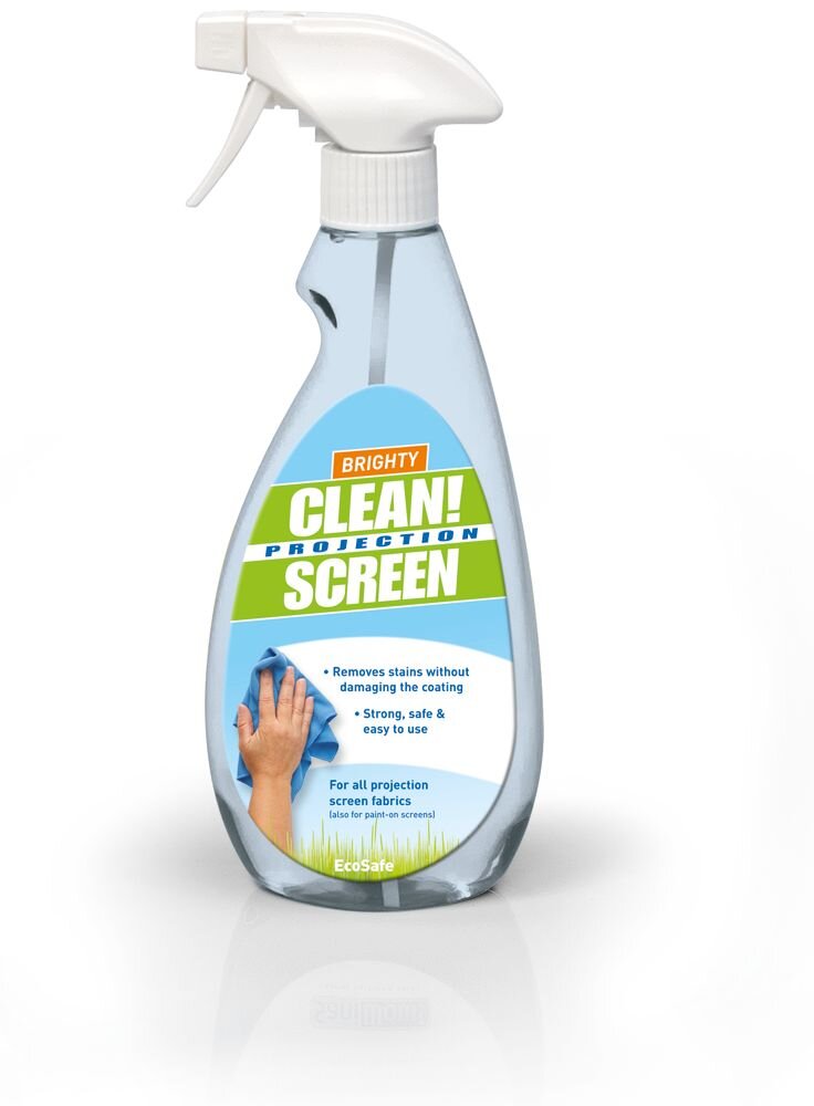 Mighty Brighty Mighty Brighty Clean! 4 stuks Mighty Brighty Mighty Brighty Clean! 4 stuks