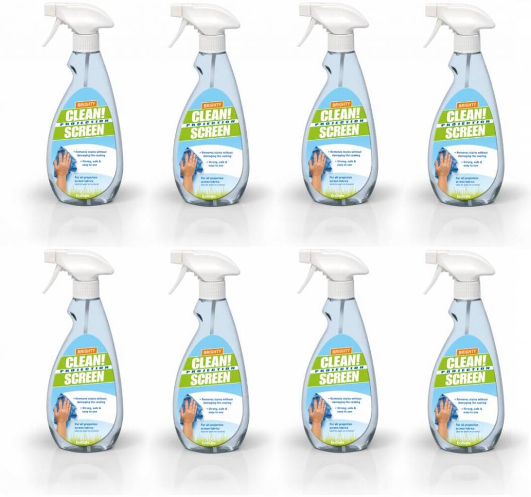 Mighty Brighty Mighty Brighty Clean! 8 stuks