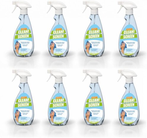 Mighty Brighty Mighty Brighty Clean! 8 stuks