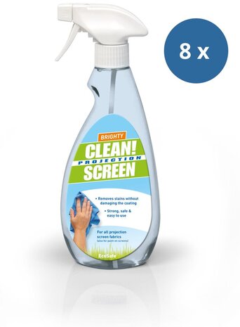 Mighty Brighty Mighty Brighty Clean! 8 stuks