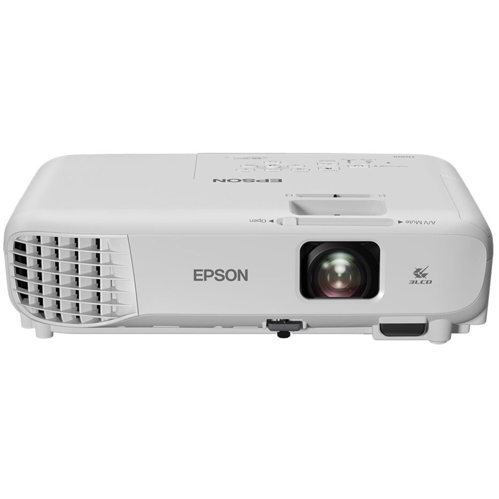 Epson EB-W05 kopen? - Beamerexpert