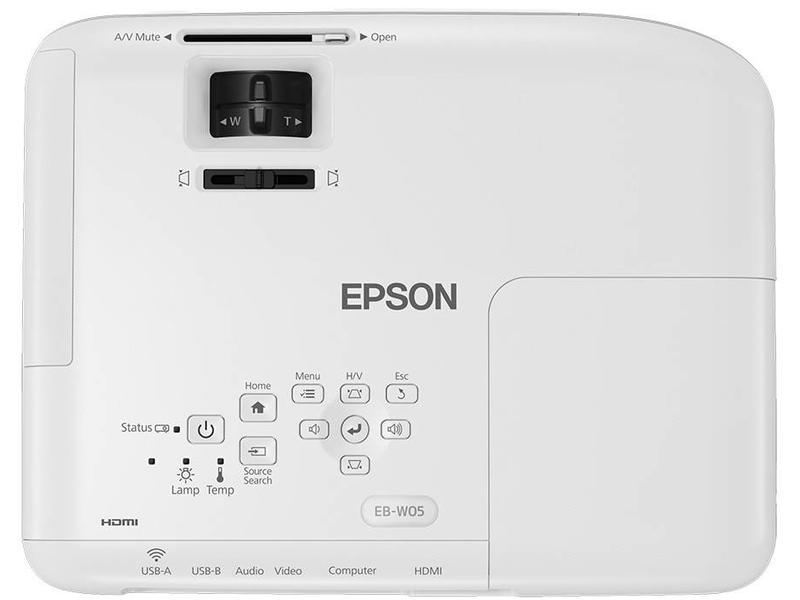 Epson Epson EB-W05 beamer