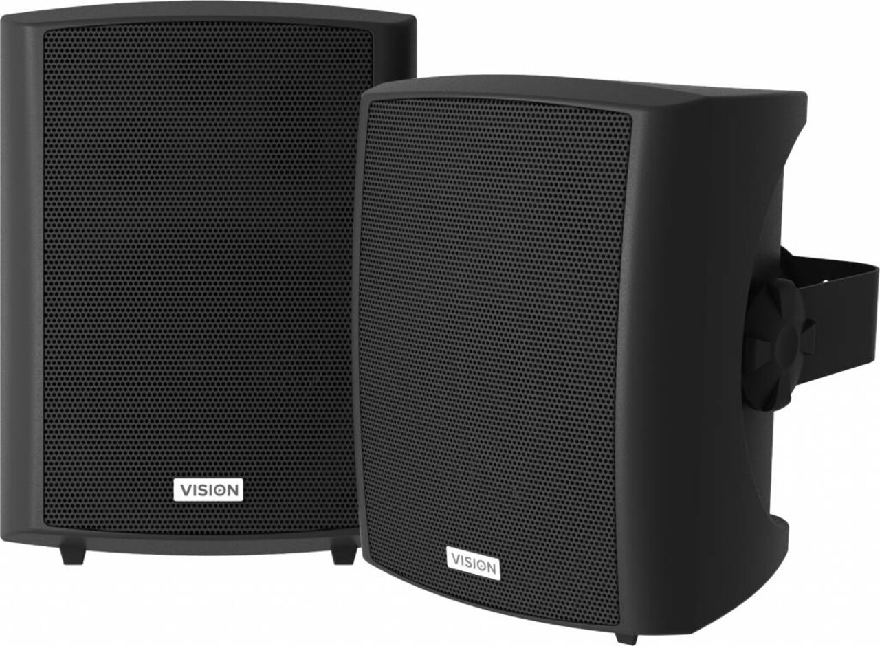 Vision Vision SP-1800B zwart Vision Vision SP-1800B zwart