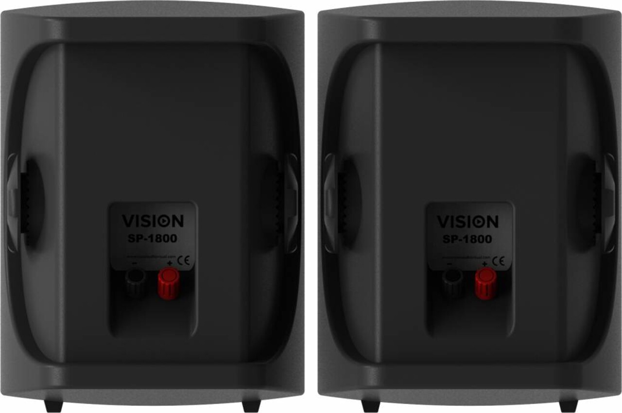 Vision Vision SP-1800B zwart Vision Vision SP-1800B zwart