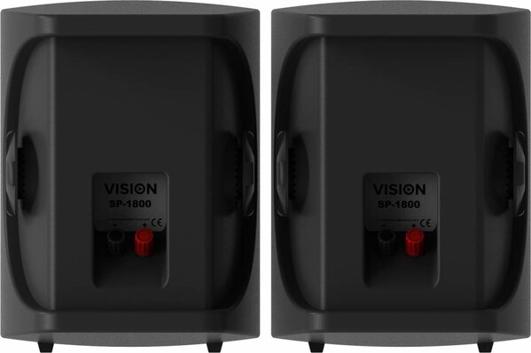 Vision Vision SP-1800B zwart Vision Vision SP-1800B zwart