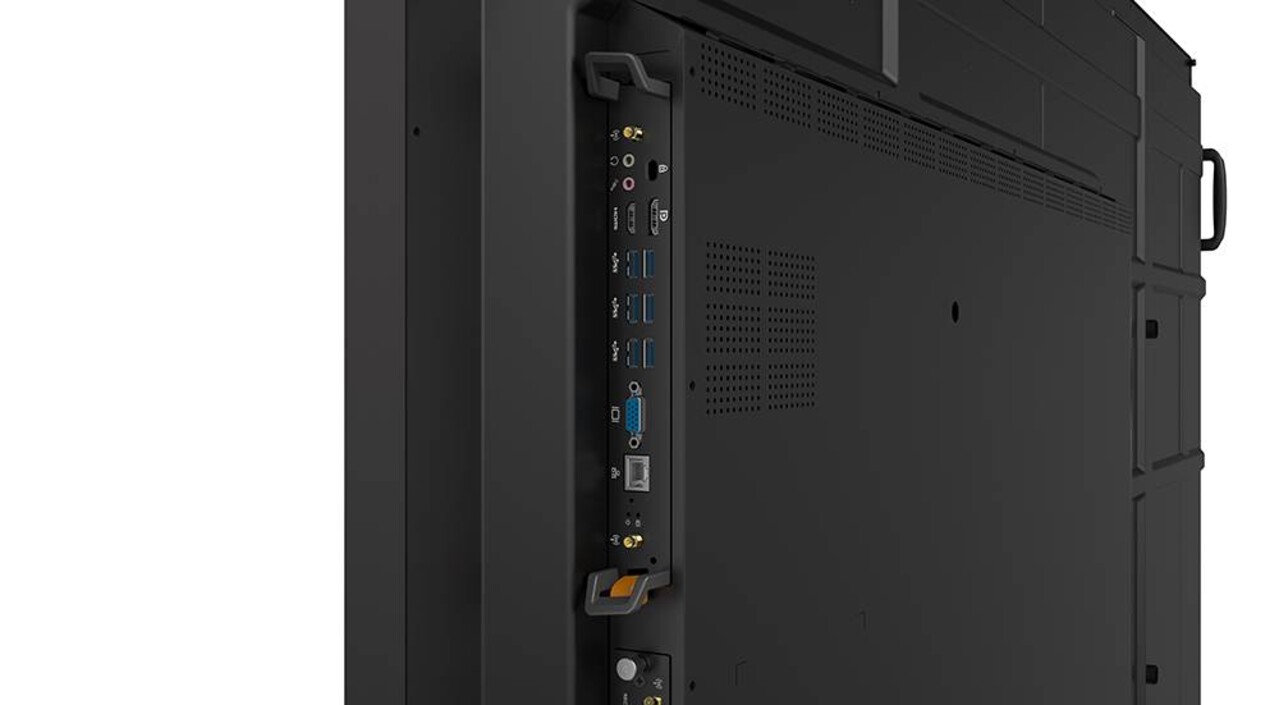 Vivitek NovoTouch LK6530i Vivitek NovoTouch LK6530i